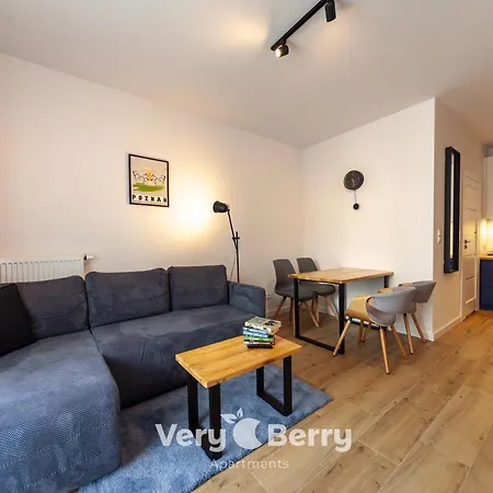 Apartament Garbary 104 - Z Balkonem - Self Check In 24h *