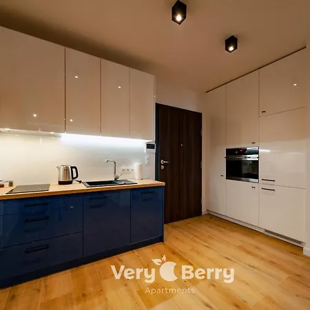 Garbary 104 - Z Balkonem - Self Check In 24h * ポズナン