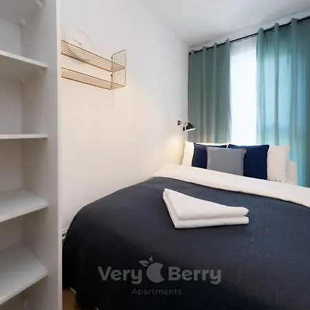 Garbary 104 - Z Balkonem - Self Check In 24h Apartament Poznań