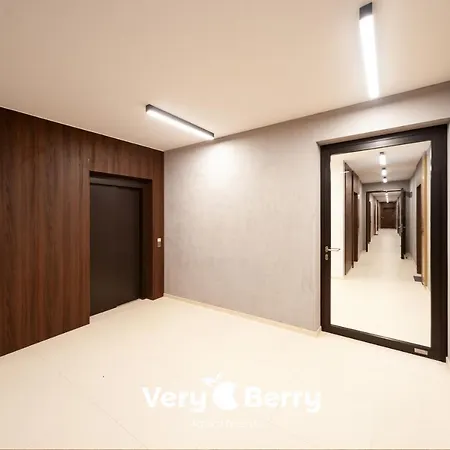 Garbary 104 - Z Balkonem - Self Check In 24h アパート *