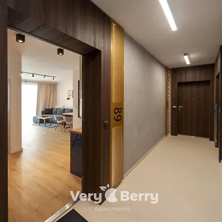 アパート Garbary 104 - Z Balkonem - Self Check In 24h