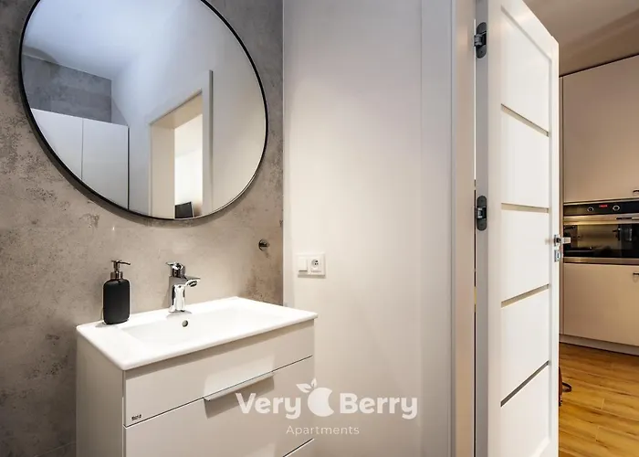 Garbary 104 - Z Balkonem - Self Check In 24h * Poznań