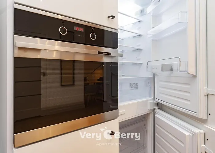 Apartament Garbary 104 - Z Balkonem - Self Check In 24h