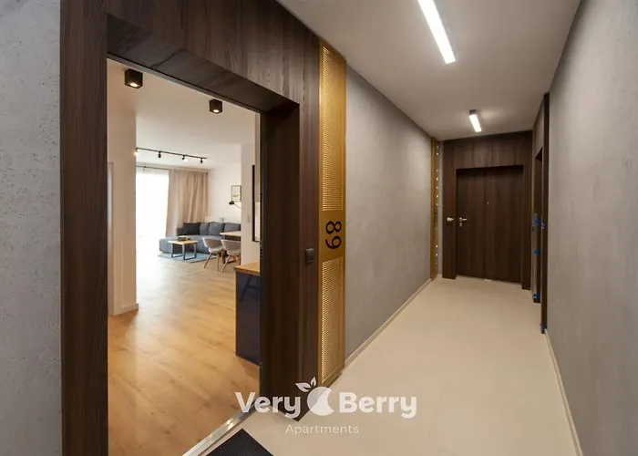 Apartament Garbary 104 - Z Balkonem - Self Check In 24h