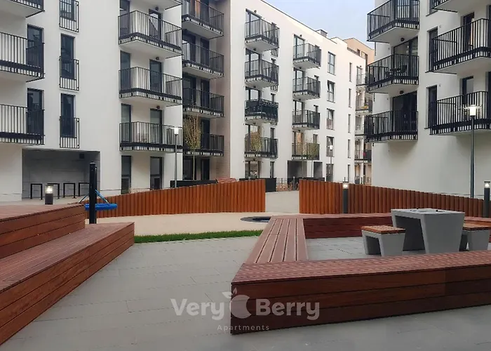 Garbary 104 - Z Balkonem - Self Check In 24h بوزنان