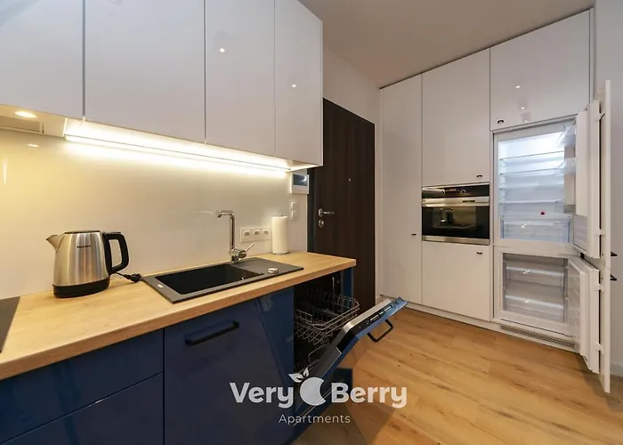 Garbary 104 - Z Balkonem - Self Check In 24h شقة *