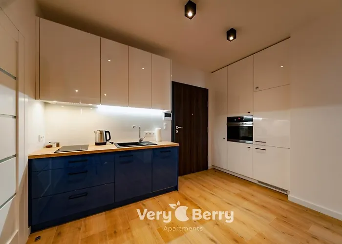 Garbary 104 - Z Balkonem - Self Check In 24h * بوزنان