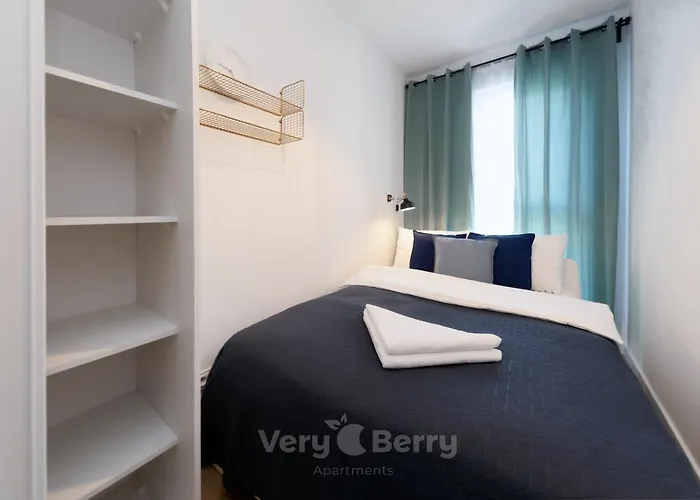 Garbary 104 - Z Balkonem - Self Check In 24h شقة بوزنان