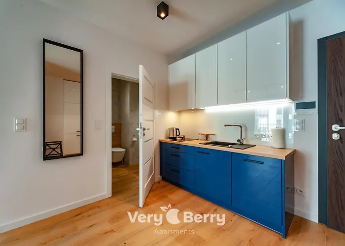 Garbary 104 - Z Balkonem - Self Check In 24h بوزنان