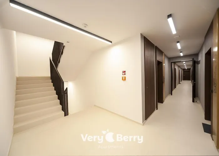 شقة Garbary 104 - Z Balkonem - Self Check In 24h بوزنان