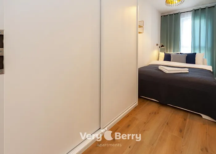 شقة Garbary 104 - Z Balkonem - Self Check In 24h